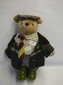 Barbour bear