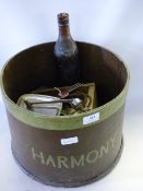 hat box, car related items