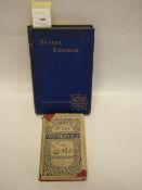Bygones of Yorkshire by William Andrews Phillips Handy volume Atlas