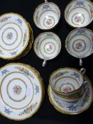 Part Paragon Tea Set