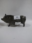 Doulton sow