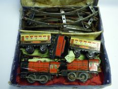 Hornby MO Passenger Set