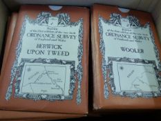 Re print of ordinance surveys