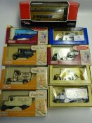 9 Trackside and other vehicles