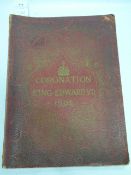 Coronation of King Edward VII 1902
