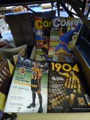 2012 Tigers and 2000 AD Comics