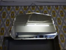 Beveled Edged Mirror
