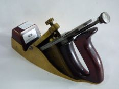 Norris woodworking Plane