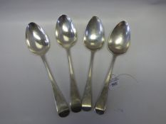 4 x serving spoons 269 grams