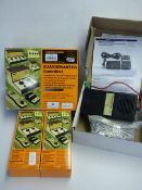 Gauge Master Controller and other controllers