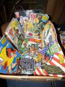 Box of 2000 AD comics