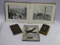 Seaman's medical guide Royal Air Force in pictures and the descriptive album of London