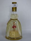Bull's Liqueur Bottle