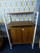 Small Ladderax Shelving