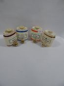 four wade spirit barrels