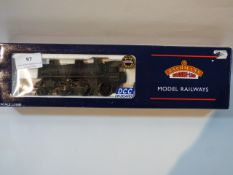 Standard class 4 mt 2-6-0 Tender Loco