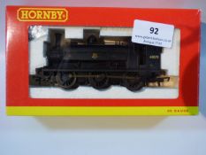 Hornby 060 Weather Loco