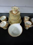 Edwardian tea set