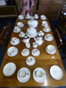 Extensive Doulton Tea and Coffee Sets