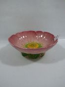 Pink carlton wear bowl