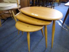 Kindle Ercol Nest of Tables