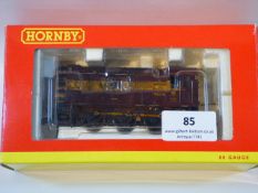 Hornby 00 gauge diesel electric shunter class 08 boxed