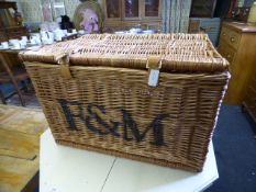 Fortnum and Mason Picnic Basket