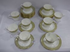 Royal Dalton Tea Set SONNET
