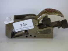 Preston of England 1355c bull nose plane