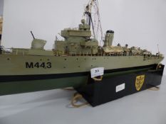 Model of M443