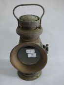 a millers motor lamp