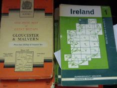 modern ordinance surveys