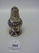 silver pepper pot 20 grams