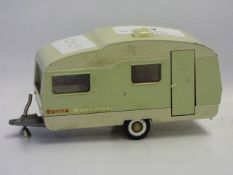 Tekno of Denmark 815 Sprite Musketeer Caravan