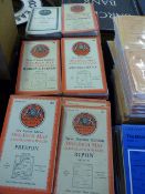 New popular edition ordinance survey maps