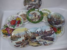 Collection of Limited Edition Plates