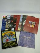 Books on British toys etc