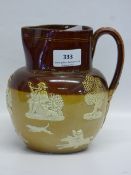 Doulton Lambert of England Jug