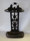 Umbrella stand