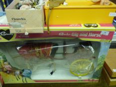 Assorted cindy boxed and unboxed accessories