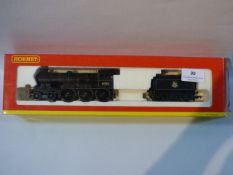 Hornby 406 Tender Locomotive Boxed AF