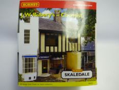 Hornby 00 Gauge JW Rubery's Chemist
