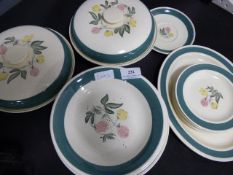 Large Dinner Service Susie Cooper