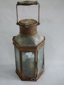 Railway Lamp