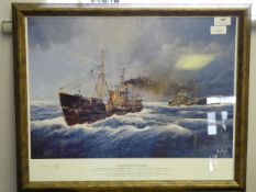 Adrian Thompson Limited Edition Print