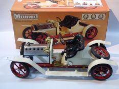 Mamod Steam Roadster boxed near (Mint Condition)