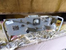 Early Rotary Converter