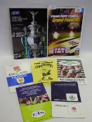 Grand Final Souvenirs