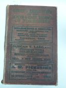 Kelly's directory North & East Riding of yorkshire