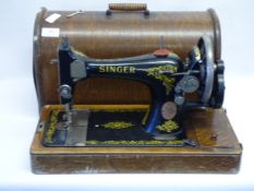 singer sewing machine